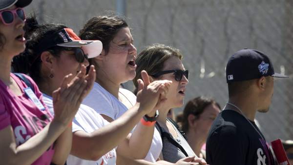 Familias separadas por Trump Familias separadas por Trump