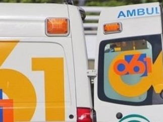 Ambulancia en Andalucía