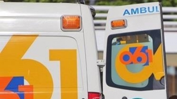 Ambulancia en Andalucía Ambulancia en Andalucía