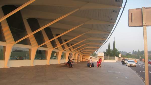 Aeropuerto de Loiu Aeropuerto de Loiu