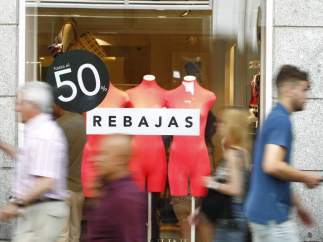 Rebajas de verano