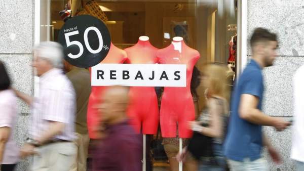 Rebajas de verano Rebajas de verano