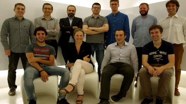 Equipo Kunak Technologies 2018 Equipo Kunak Technologies 2018