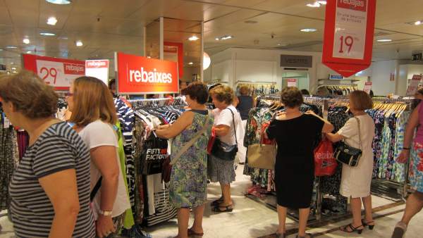 Rebajas de verano Rebajas de verano