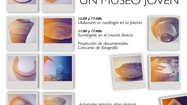 Cartel con las actividades del ARQUA Cartel con las actividades del ARQUA