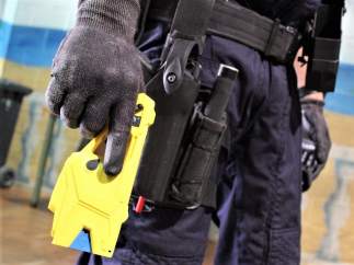 Pistola Taser