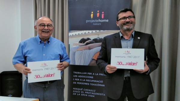 Proyecto Hombre Baleares Proyecto Hombre Baleares