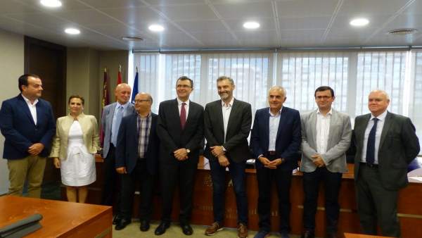 Ballesta, en su comparecencia en la Comisión de Economía Ballesta, en su comparecencia en la Comisión de Economía