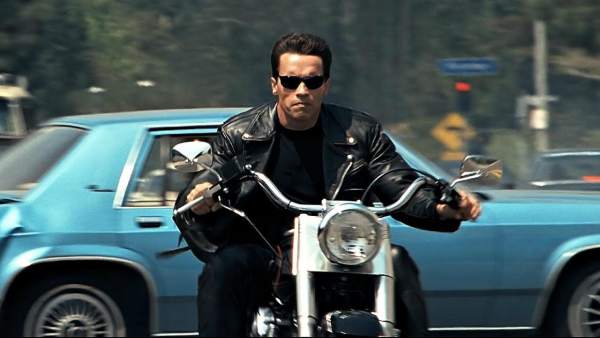 Terminator 2 Terminator 2