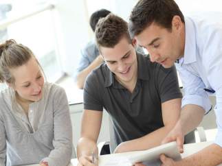 Primer empleo para los jóvenes