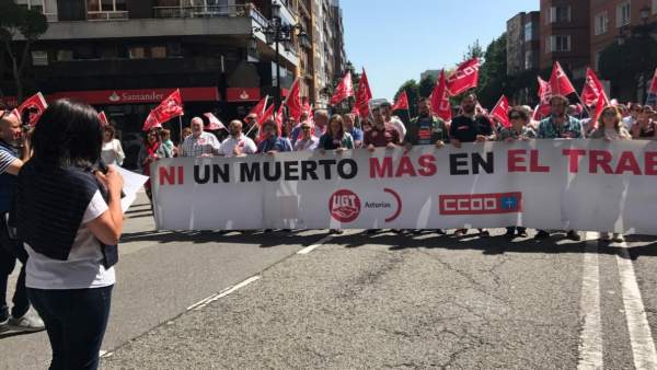 Concentración contra la siniestralidad Concentración contra la siniestralidad
