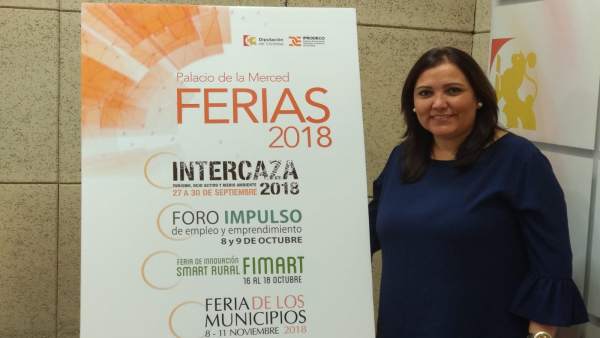 Carrillo presenta las ferias comerciales de 2018 Carrillo presenta las ferias comerciales de 2018