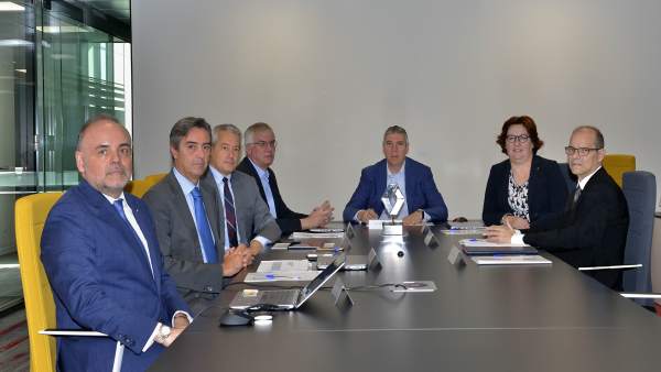 Junta de accionistas de Renault España Junta de accionistas de Renault España