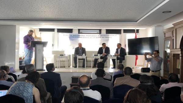 La Diputación participa en una misión comercial en Marruecos. La Diputación participa en una misión comercial en Marruecos.