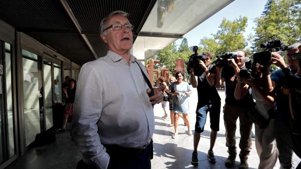 Ribó declara como investigado Ribó declara como investigado