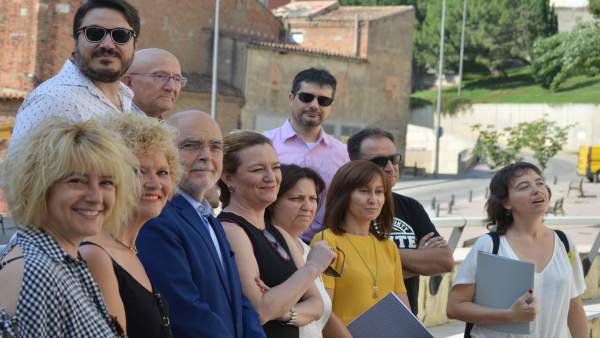 Abogados de Advocacia per la Democràcia Abogados de Advocacia per la Democràcia