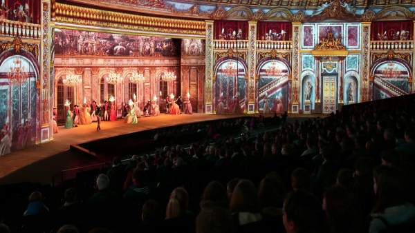 Espectáculo de Puy du Fou Espectáculo de Puy du Fou