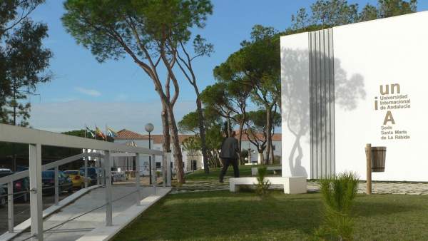 Sede De La Rábida De La UNIA. Sede De La Rábida De La UNIA.