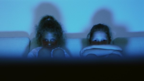 Niños ante la televisión Niños ante la televisión