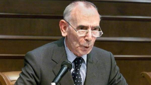 Muere el ex fiscal general del Estado Jesús Cardenal a los 88 años Muere el ex fiscal general del Estado Jesús Cardenal a los 88 años