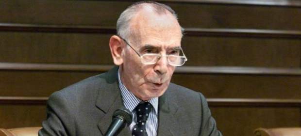 Muere el ex fiscal general del Estado Jesús Cardenal a los 88 años