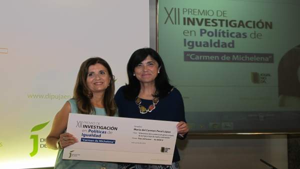 Entrega del XII Premio de Investigación de Políticas de Igualdad. Entrega del XII Premio de Investigación de Políticas de Igualdad.