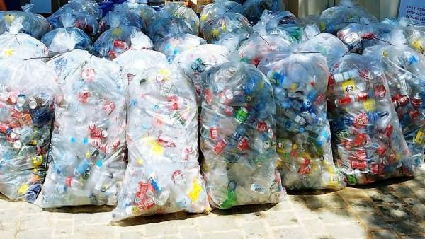 Bolsas de basura Bolsas de basura