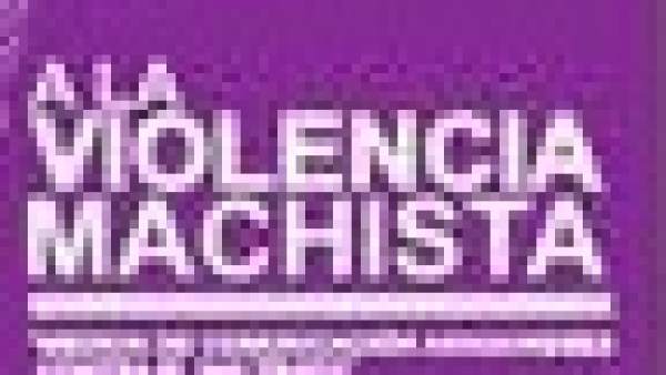 No a la violencia machista. No a la violencia machista.