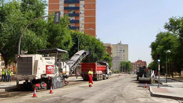 Operación Asfalto 2018 Operación Asfalto 2018