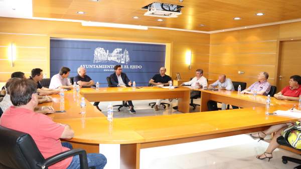El Ejido otorga la licencia de obra a Frutilados El Ejido otorga la licencia de obra a Frutilados
