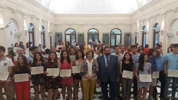 Alumnos reconocidos Alumnos reconocidos
