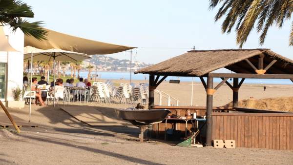 Chiringuito, Terraza, hamaca, verano, turismo, turistas, playa, chiringuitos Chiringuito, Terraza, hamaca, verano, turismo, turistas, playa, chiringuitos