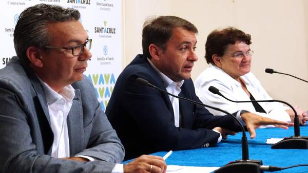 Presentación de la nueva ordenanza Presentación de la nueva ordenanza