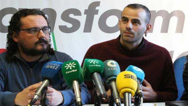 El diputado de Unidos Podemos, Miguel Ángel Bustamante El diputado de Unidos Podemos, Miguel Ángel Bustamante