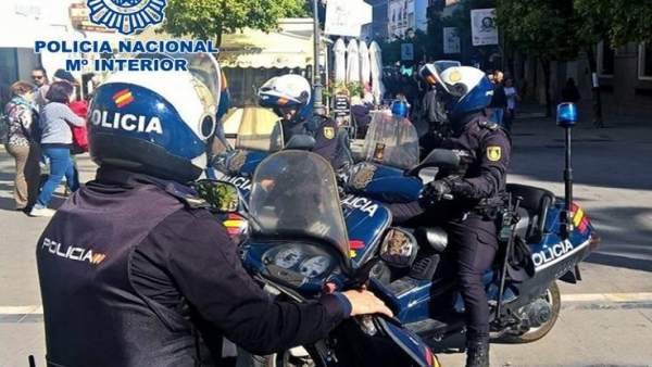Policía Nacional Policía Nacional