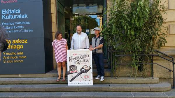Presentación del festival. Presentación del festival.