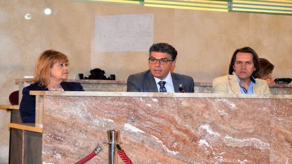 Grupo Municipal de Ciudadanos en el Ayuntamiento de Almería Grupo Municipal de Ciudadanos en el Ayuntamiento de Almería