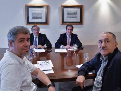 Agentes sociales