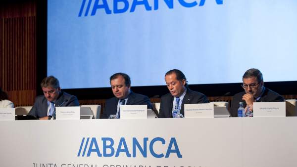 Junta de Accionistas de Abanca Junta de Accionistas de Abanca