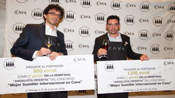 ++Ndp: Christian Postigo Y Fernando Mayoral, Ganadores De La Duodécima Semifinal ++Ndp: Christian Postigo Y Fernando Mayoral, Ganadores De La Duodécima Semifinal
