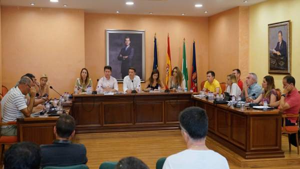 Pleno Torrox junio 2018 Pleno Torrox junio 2018