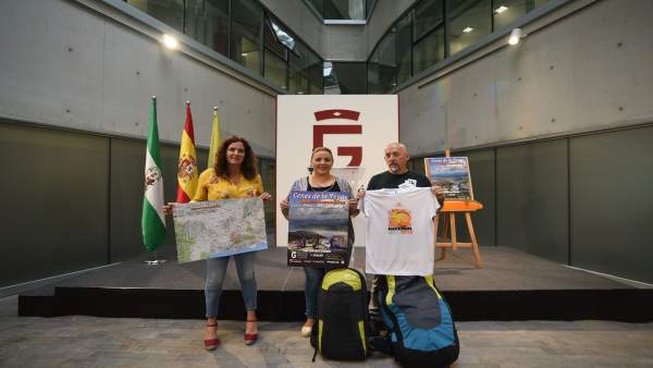 Presentación de la Liga Nacional de Parapente Presentación de la Liga Nacional de Parapente