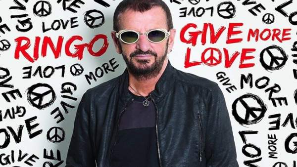 RINGO STARR RINGO STARR