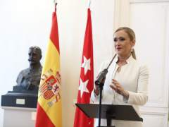 La juez del 'caso Máster' rechaza la petición de Cifuentes de elevar el caso al TS y tendrá que ir a declarar este martes