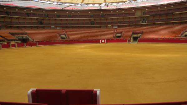Plaza de toros de la Misericordia, en Zaragoza Plaza de toros de la Misericordia, en Zaragoza