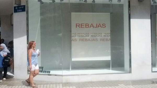 Rebajas en El Corte Inglés Rebajas en El Corte Inglés