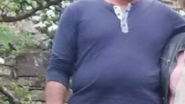 José Luis Roiz, el desaparecido, 25-6-2018 José Luis Roiz, el desaparecido, 25-6-2018