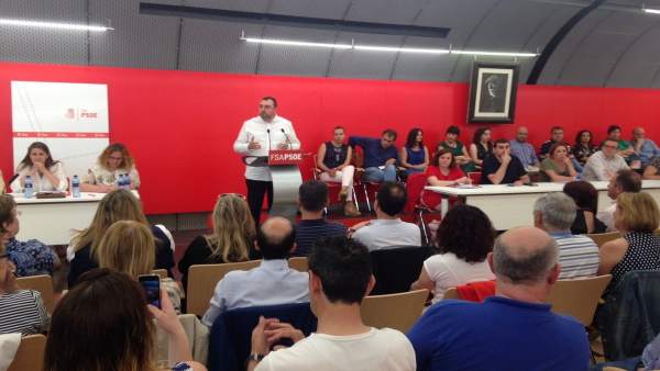Comité Autonómico de la FSA-PSOE Comité Autonómico de la FSA-PSOE