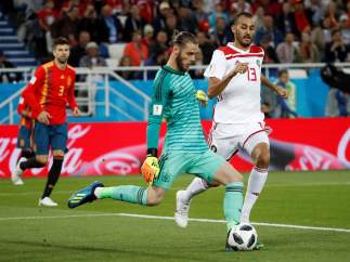 España - Marruecos