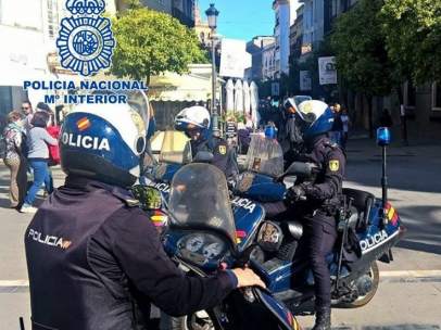 Policía Nacional